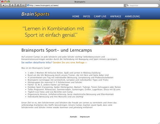 Brainsports